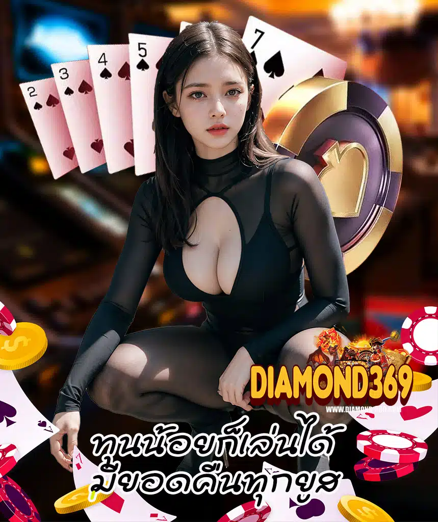 diamond369 เว็บพนันออนไลน์